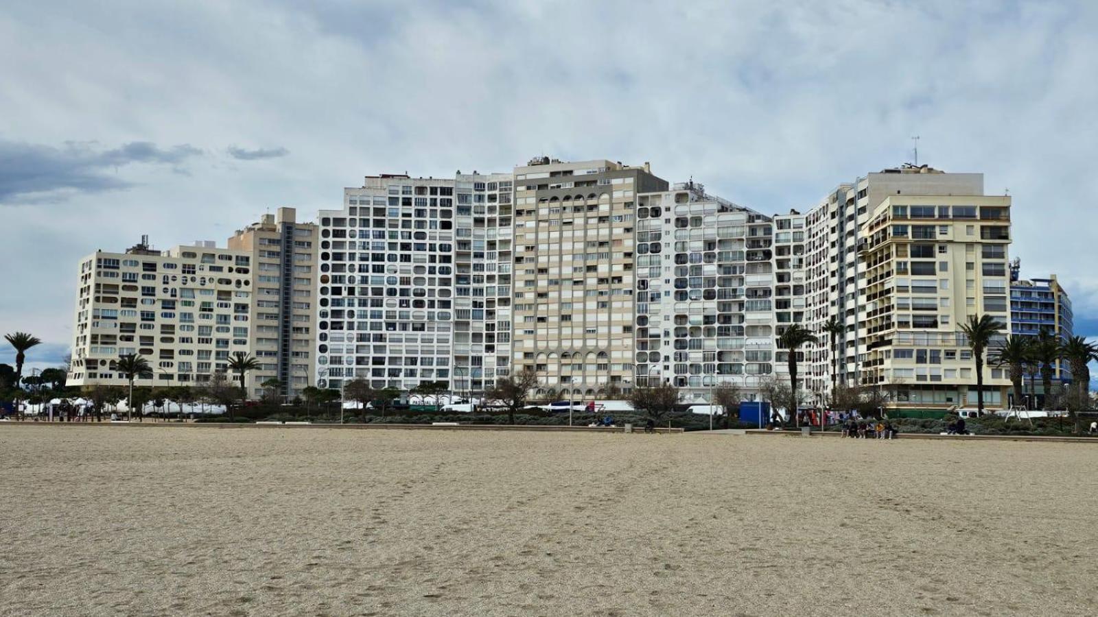 Piso Sofia Διαμέρισμα Empuriabrava Εξωτερικό φωτογραφία